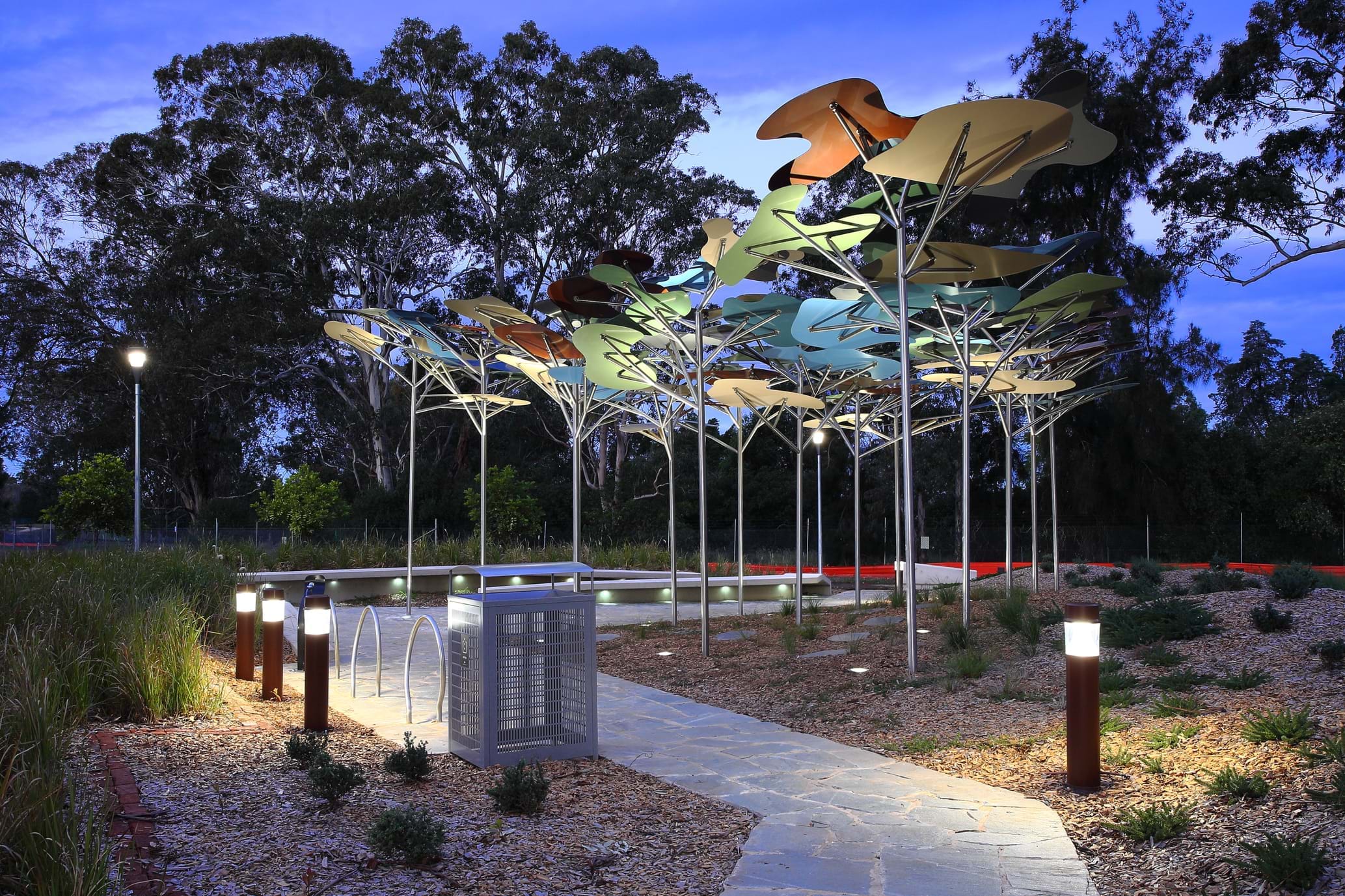 Commercial Open Space