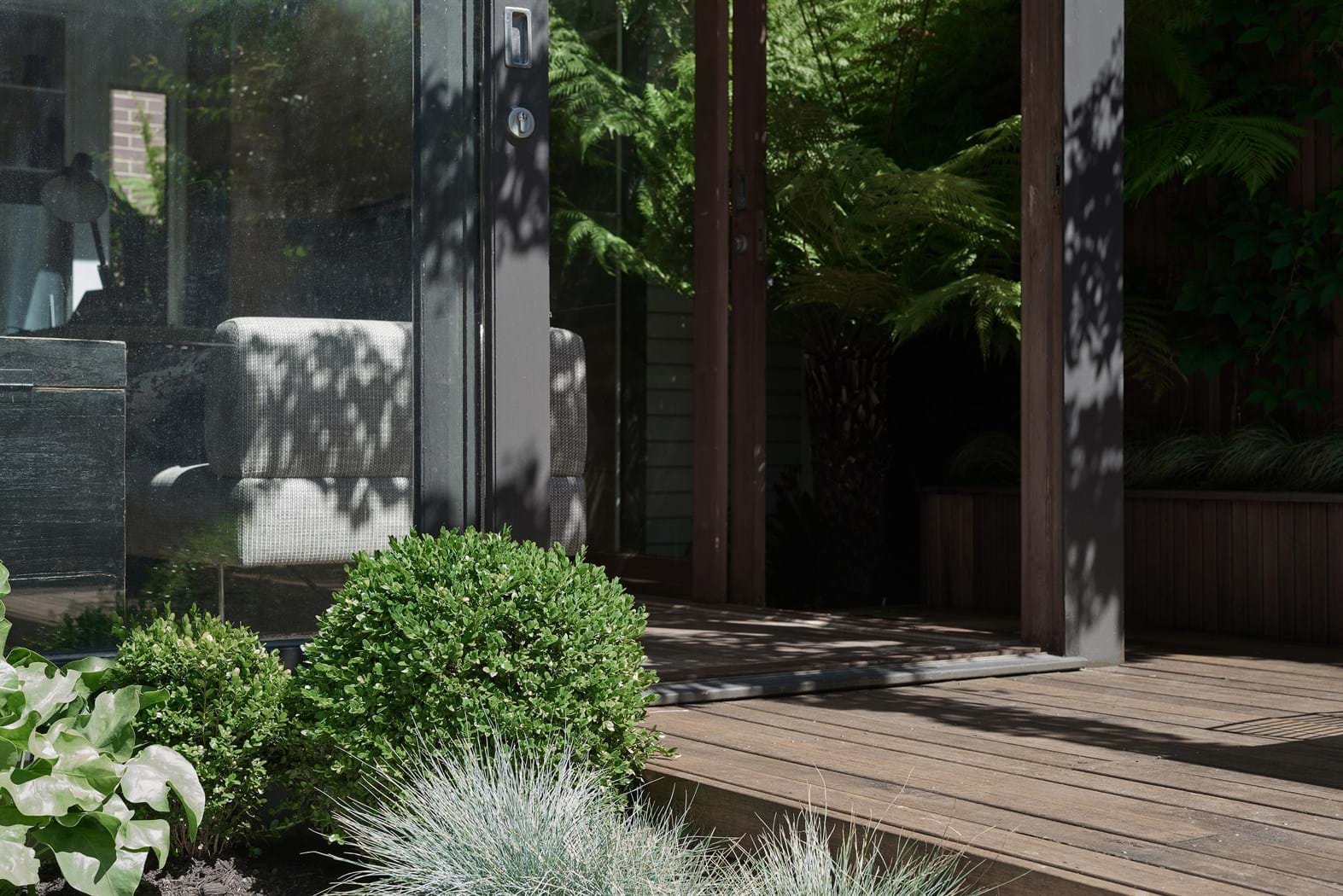 Residential Landscape Design Less than 50m2