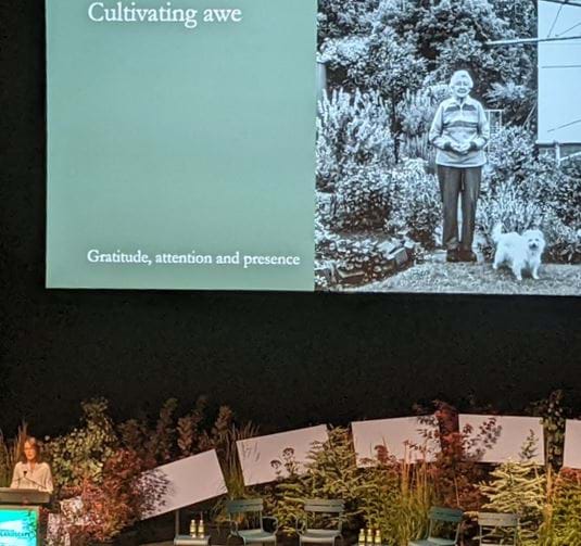 Georgina Reid, Aust - Story Telling for Earthly Flourishing