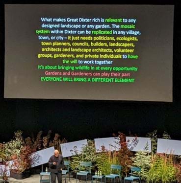 Fergus Garrett, UK - The Garden: A Paradise of Biodiversity