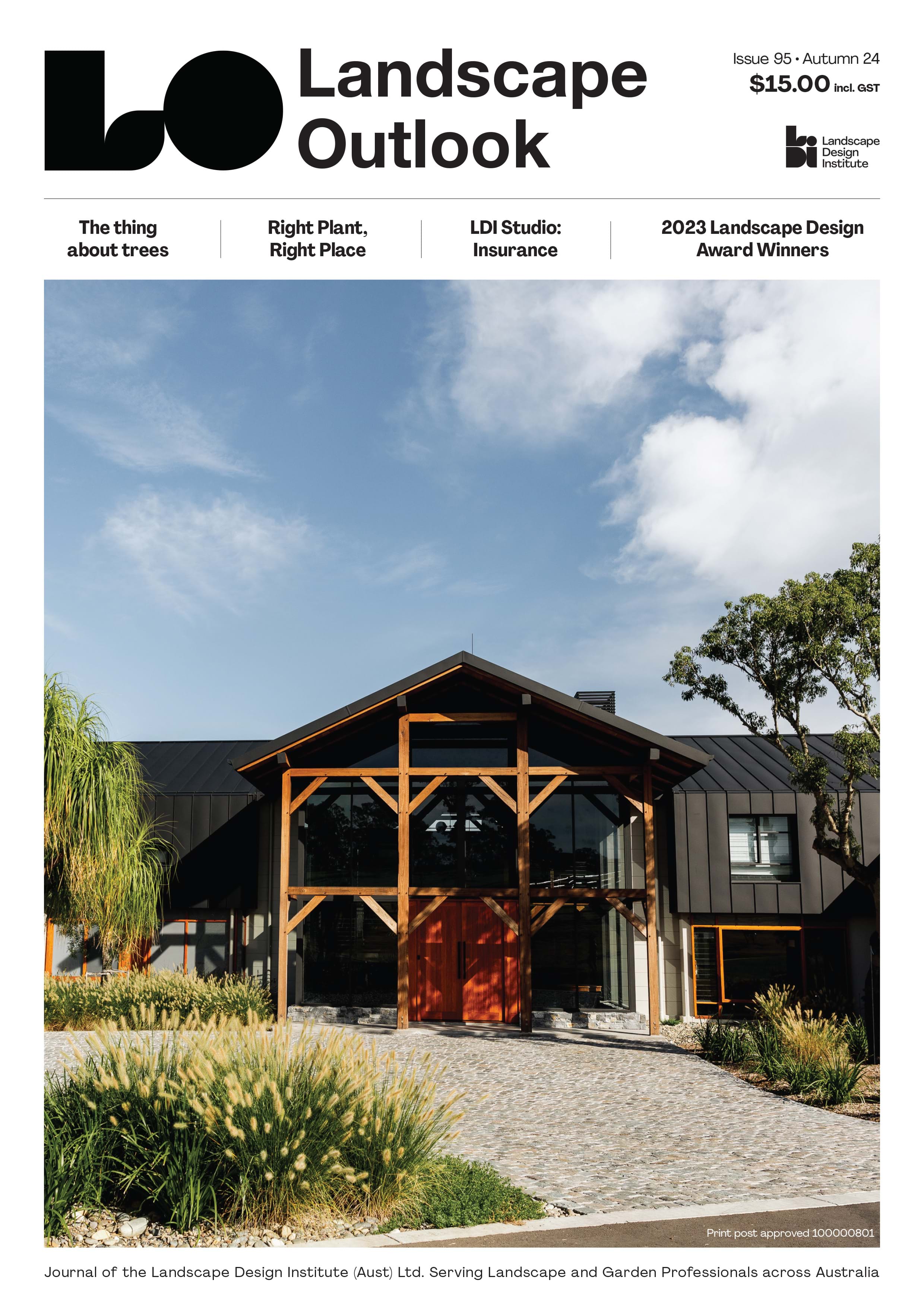 Landscape Outlook Magazine