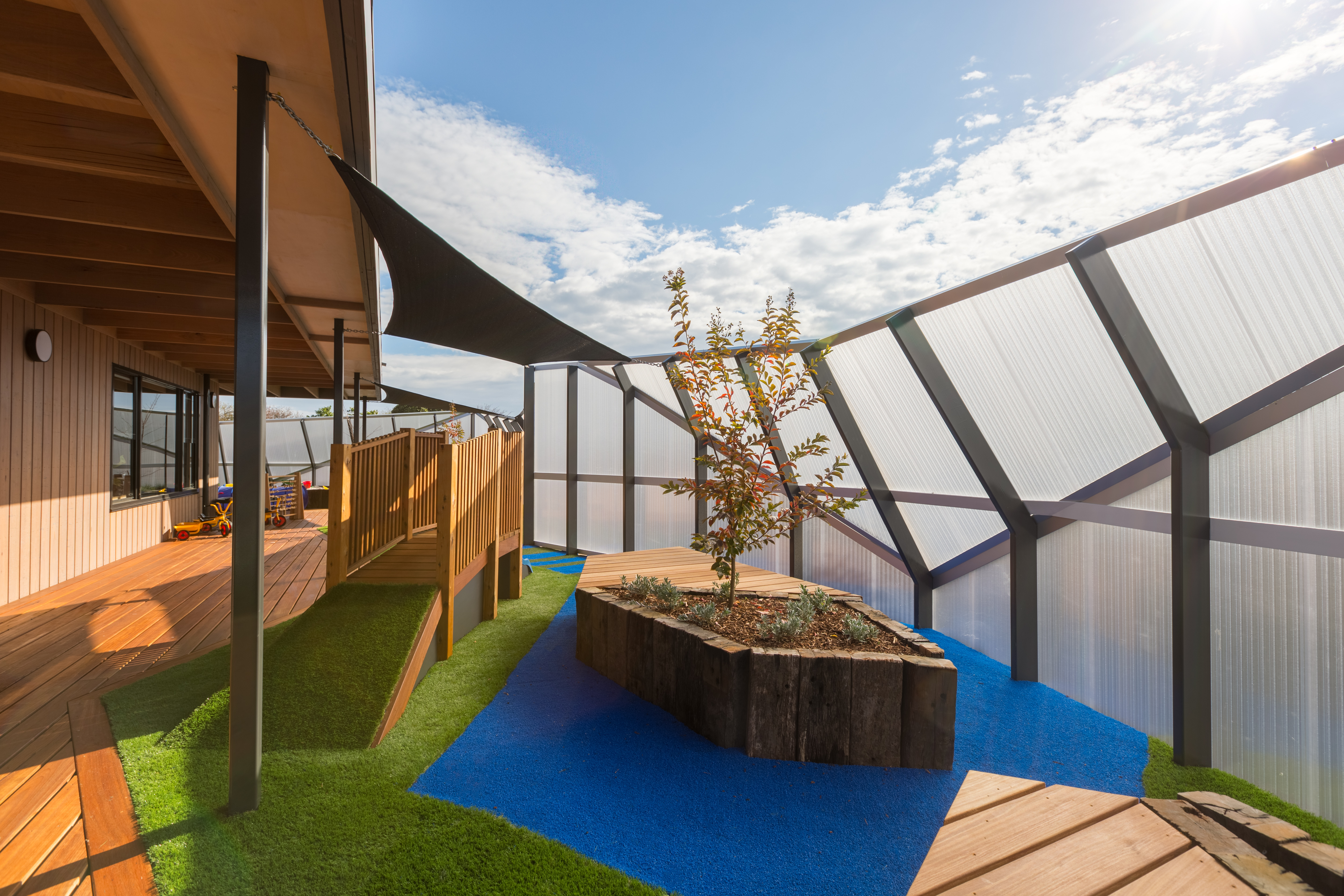 BLUE Landscape Archiects