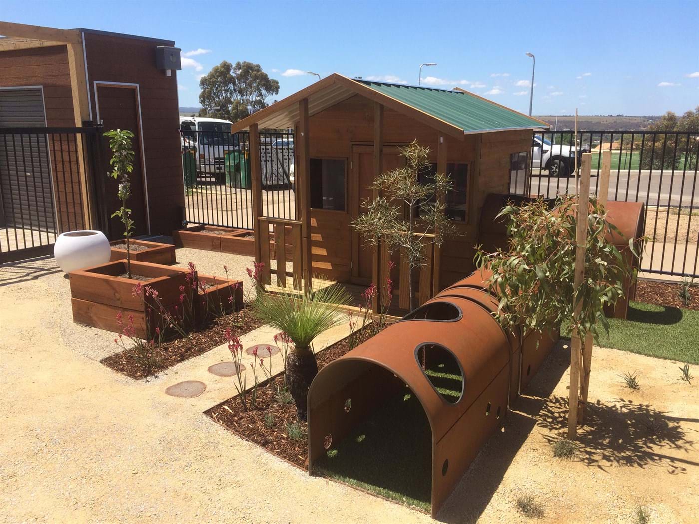 Landscape Design - Playspace