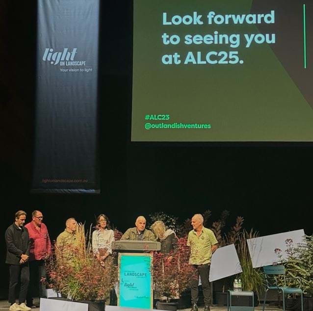 The Speakers, Closing Address