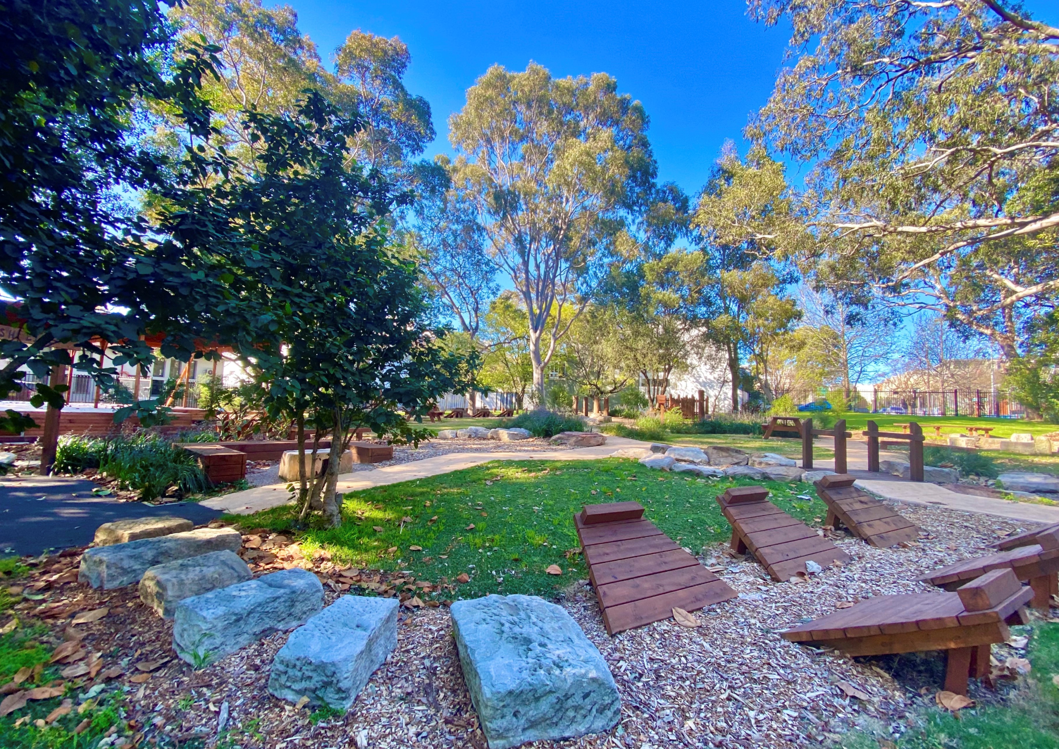 Urban Landscape Projects