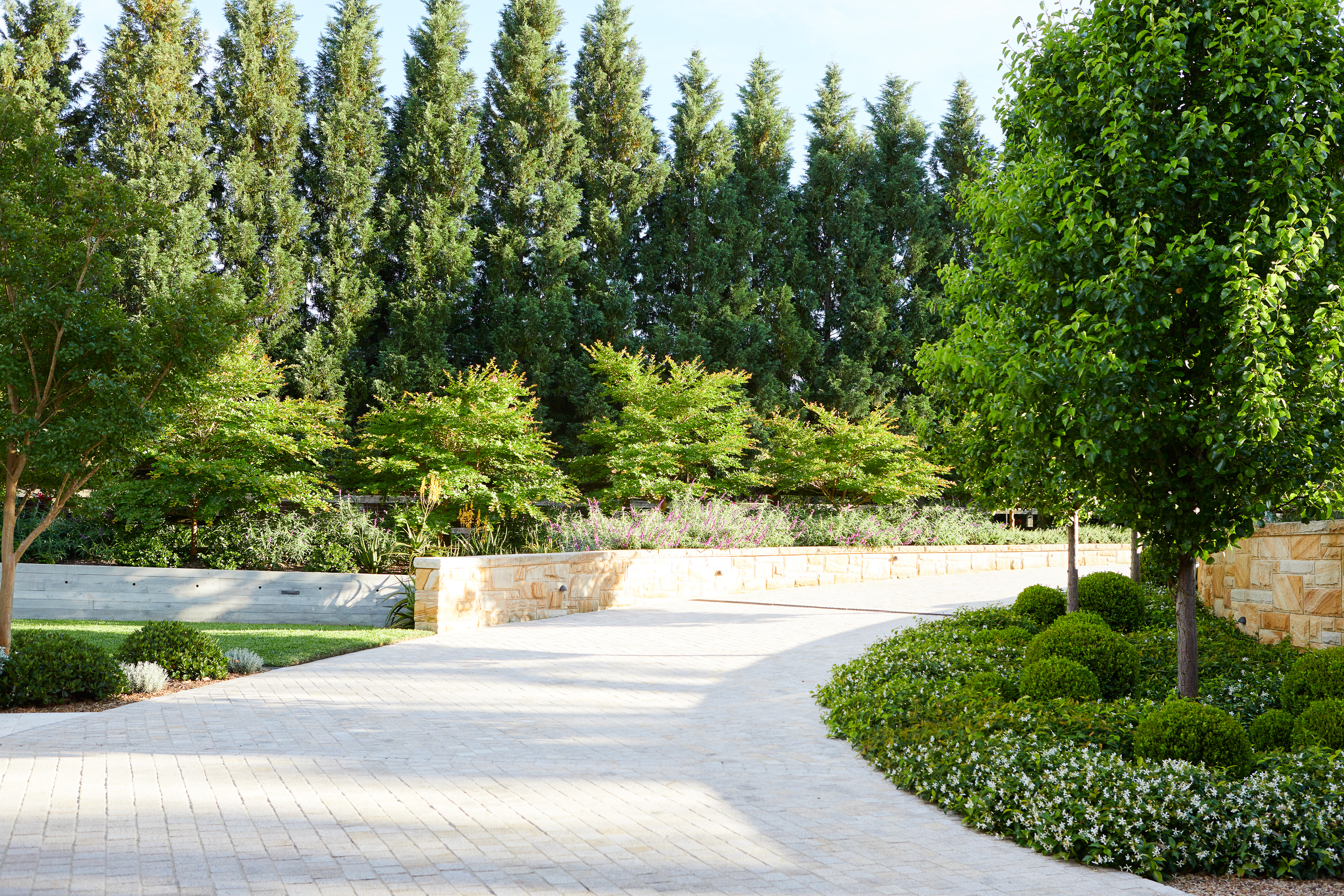 Outdoor Establishments