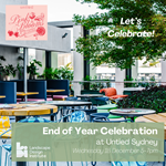 8 December: WA End of Year Celebration
