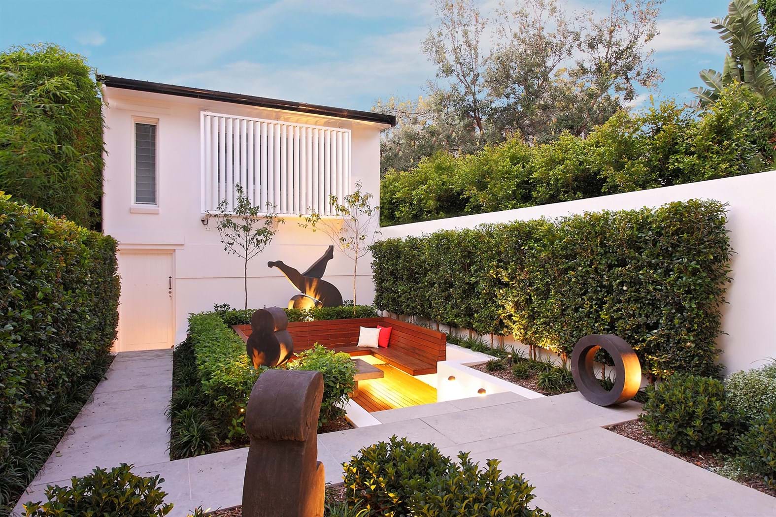 Residential Landscape Design 50m2 - 150m2