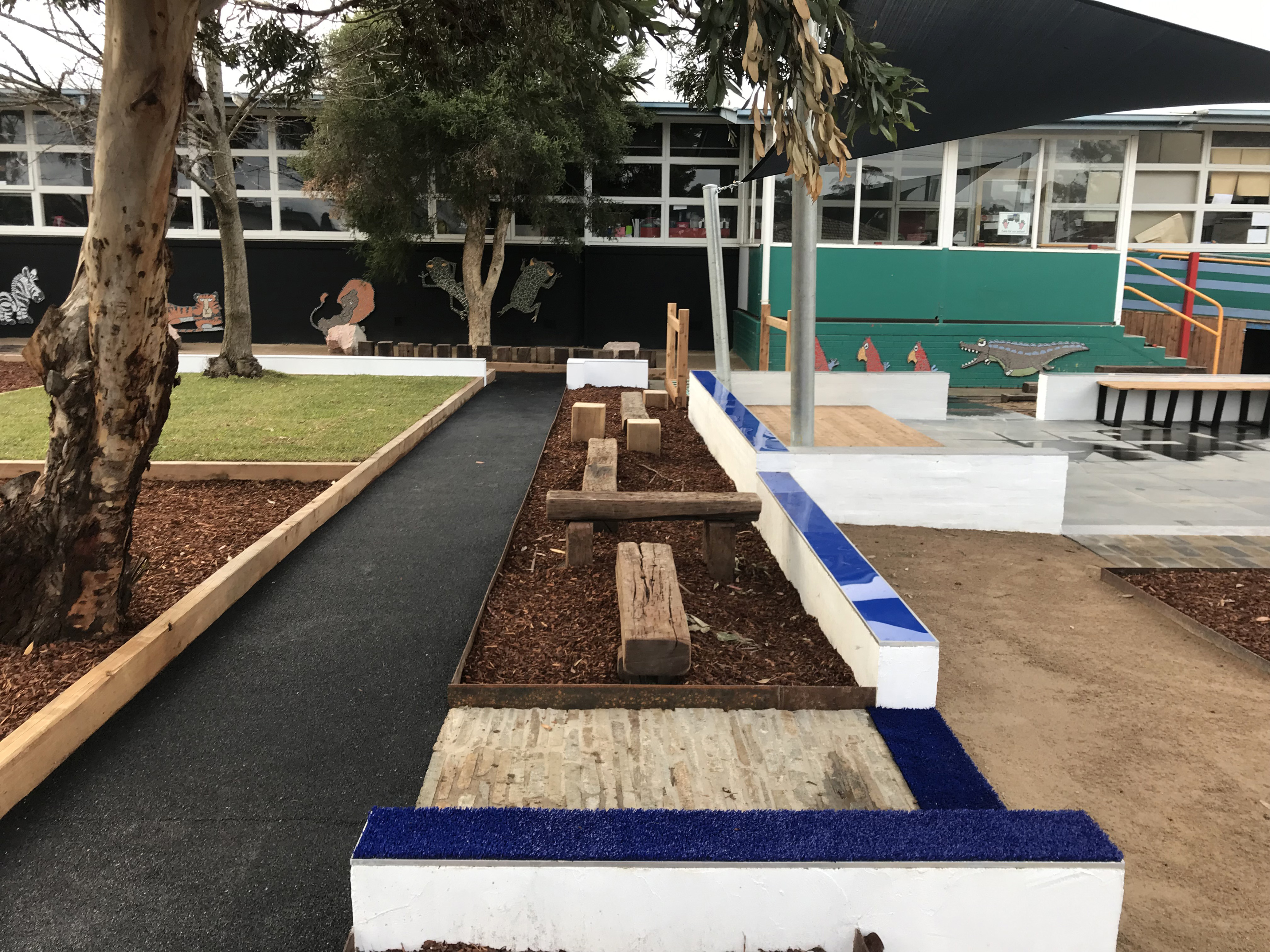 Landscape design for Diverse Needs