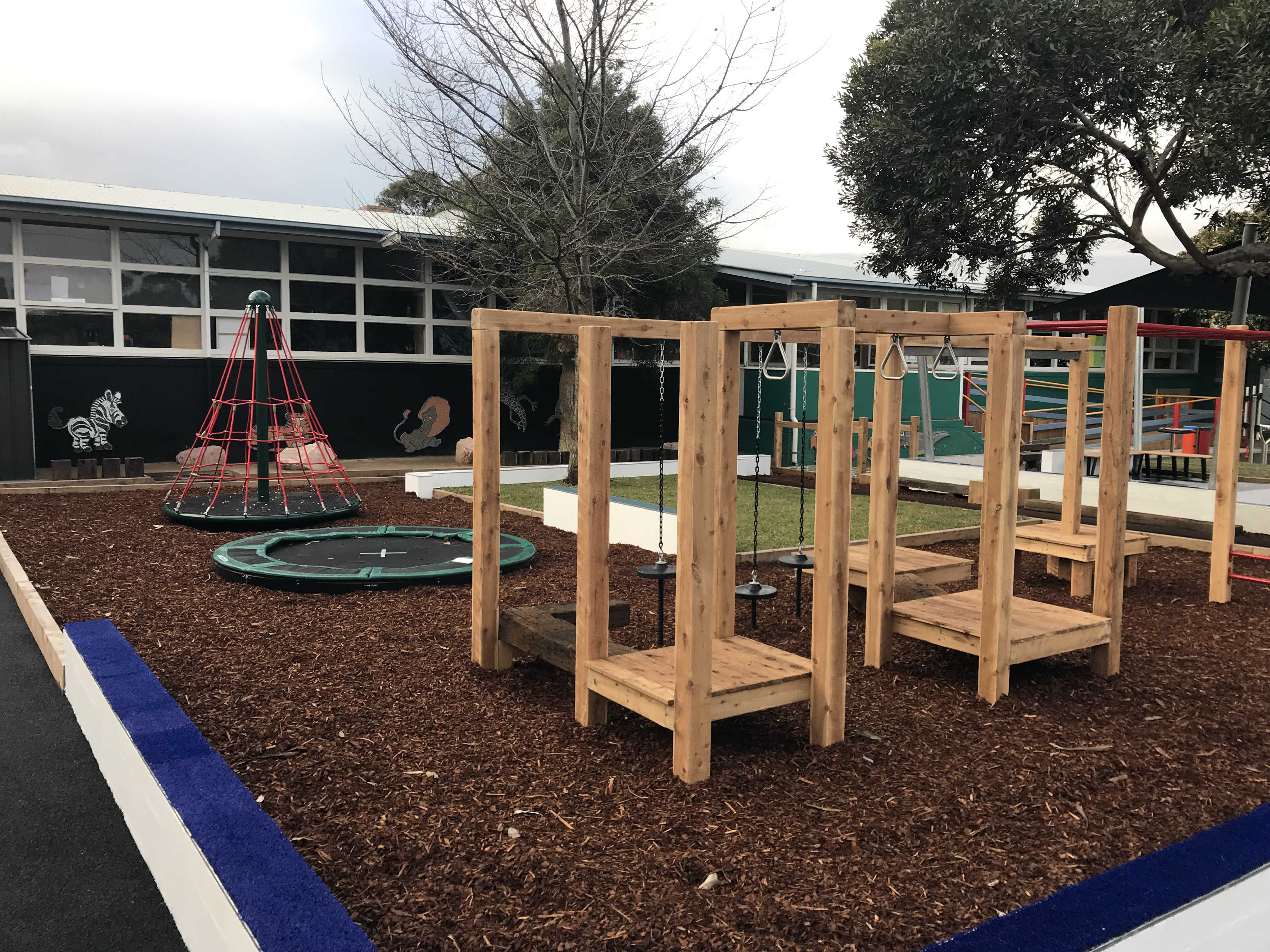 BLUE Landscape Architects