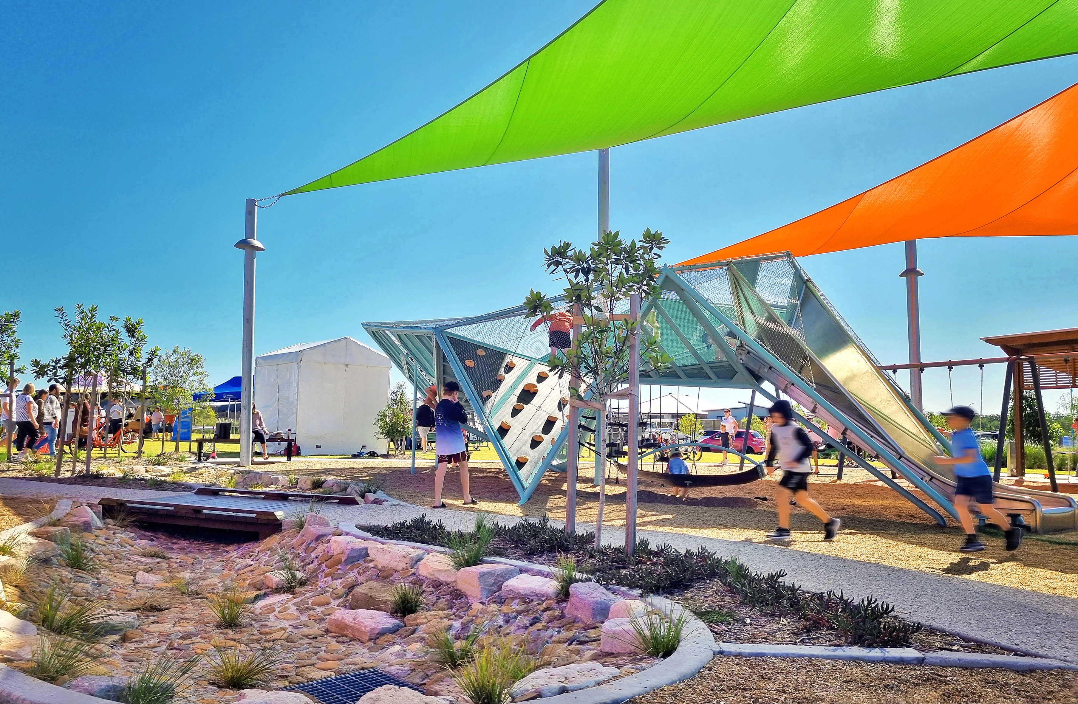 Commercial Design - Public Space