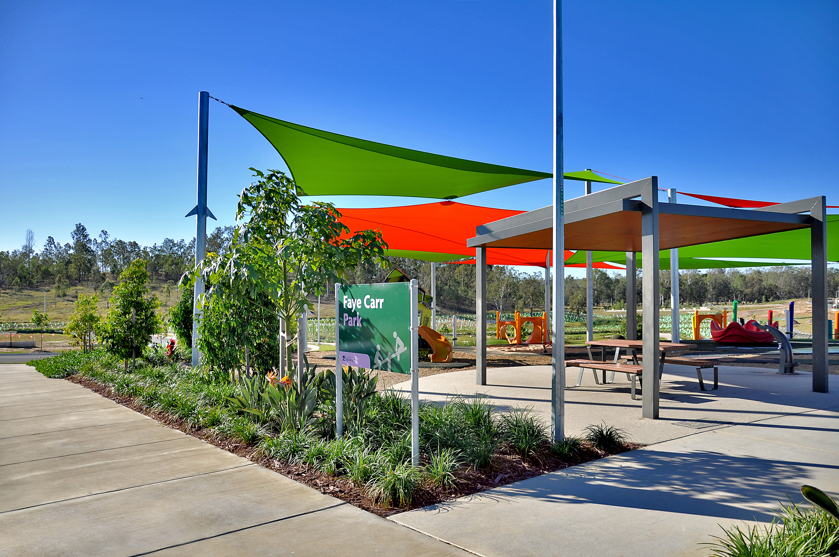 Commercial Open Space