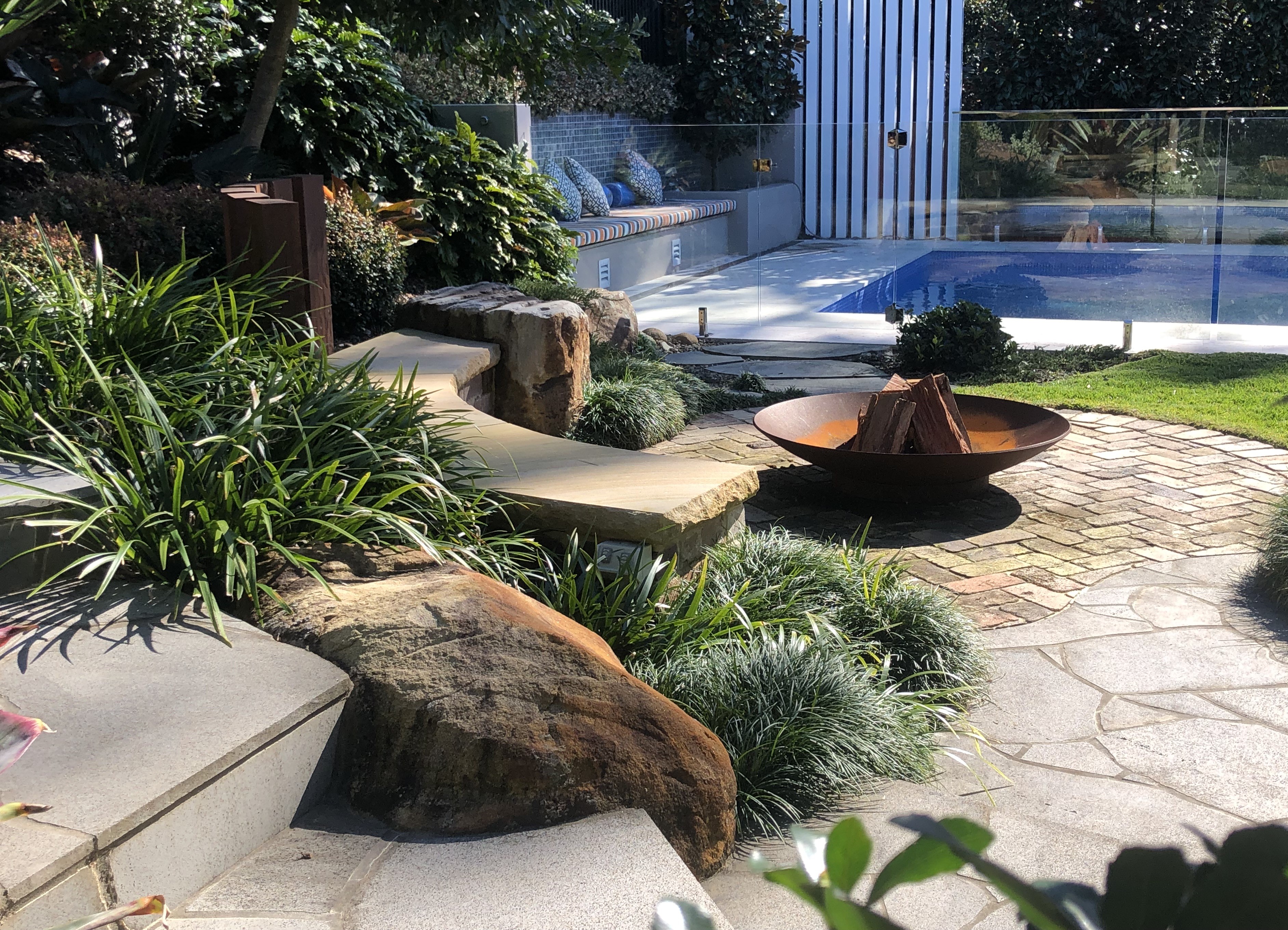 Colin Marchant Costata Landscape Design