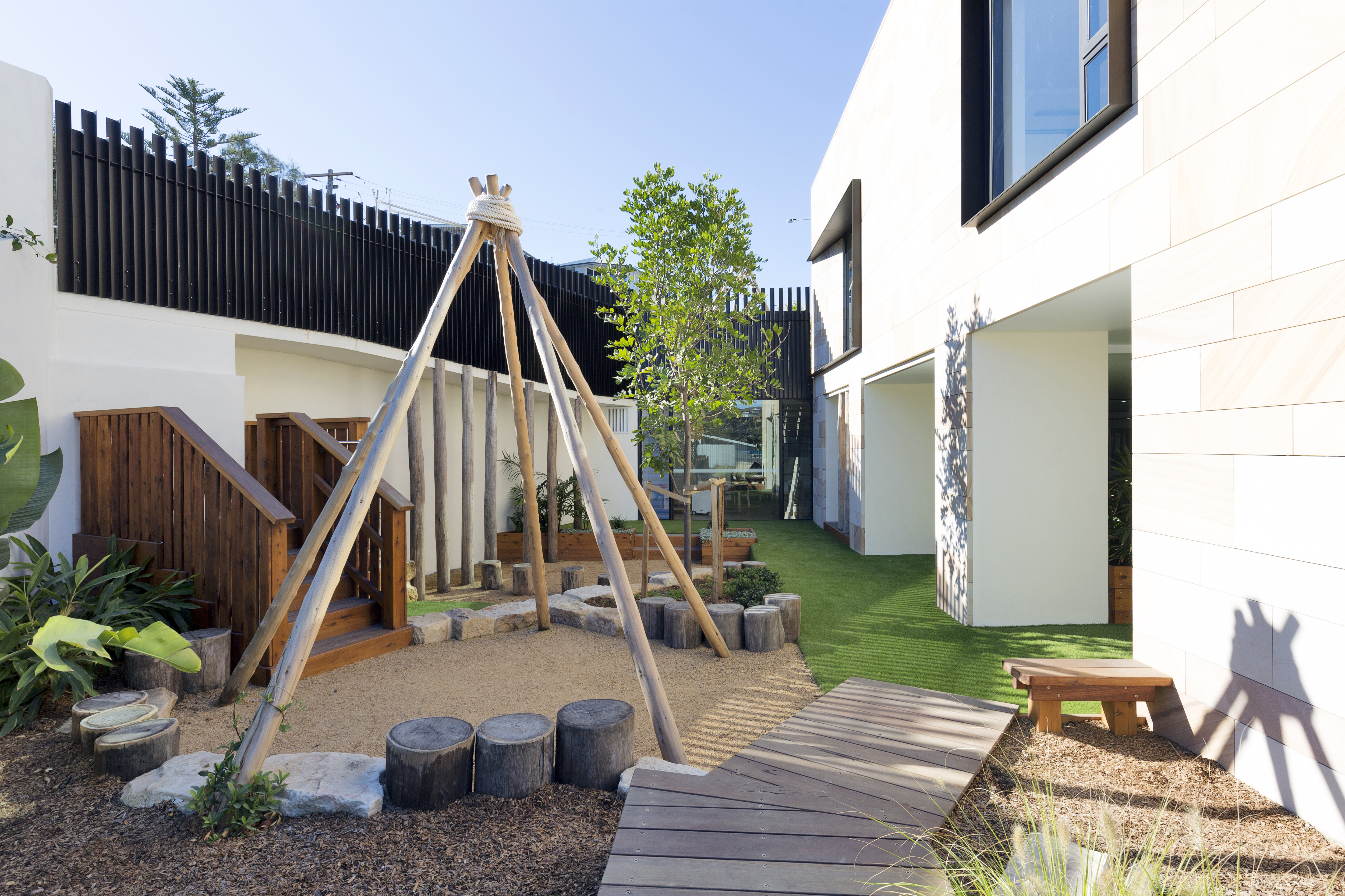 Educational/Institutional/Playspace