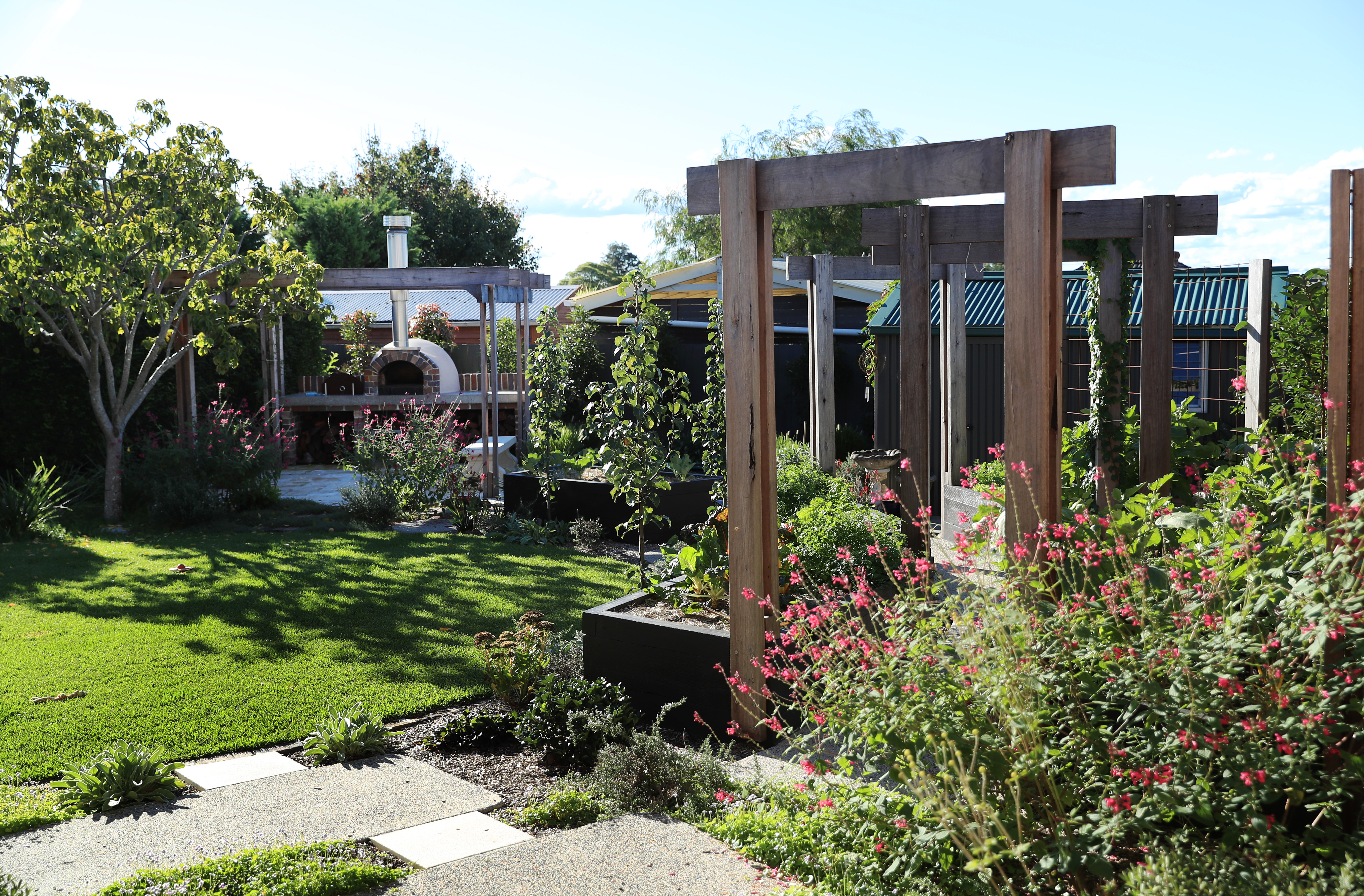 Finalist - Steve Warner
OUTHOUSE design