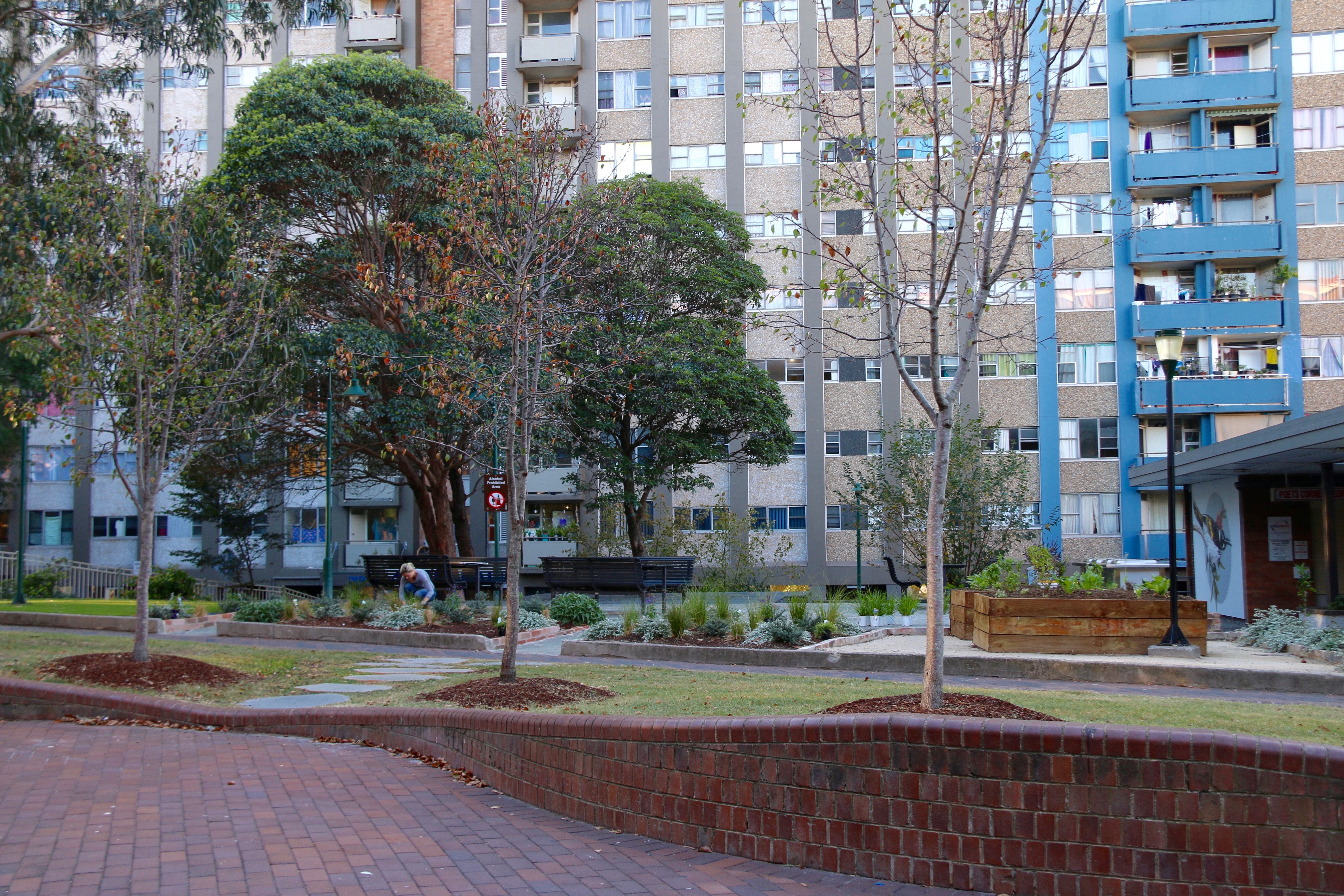 Sticks & Stones Landscape Design