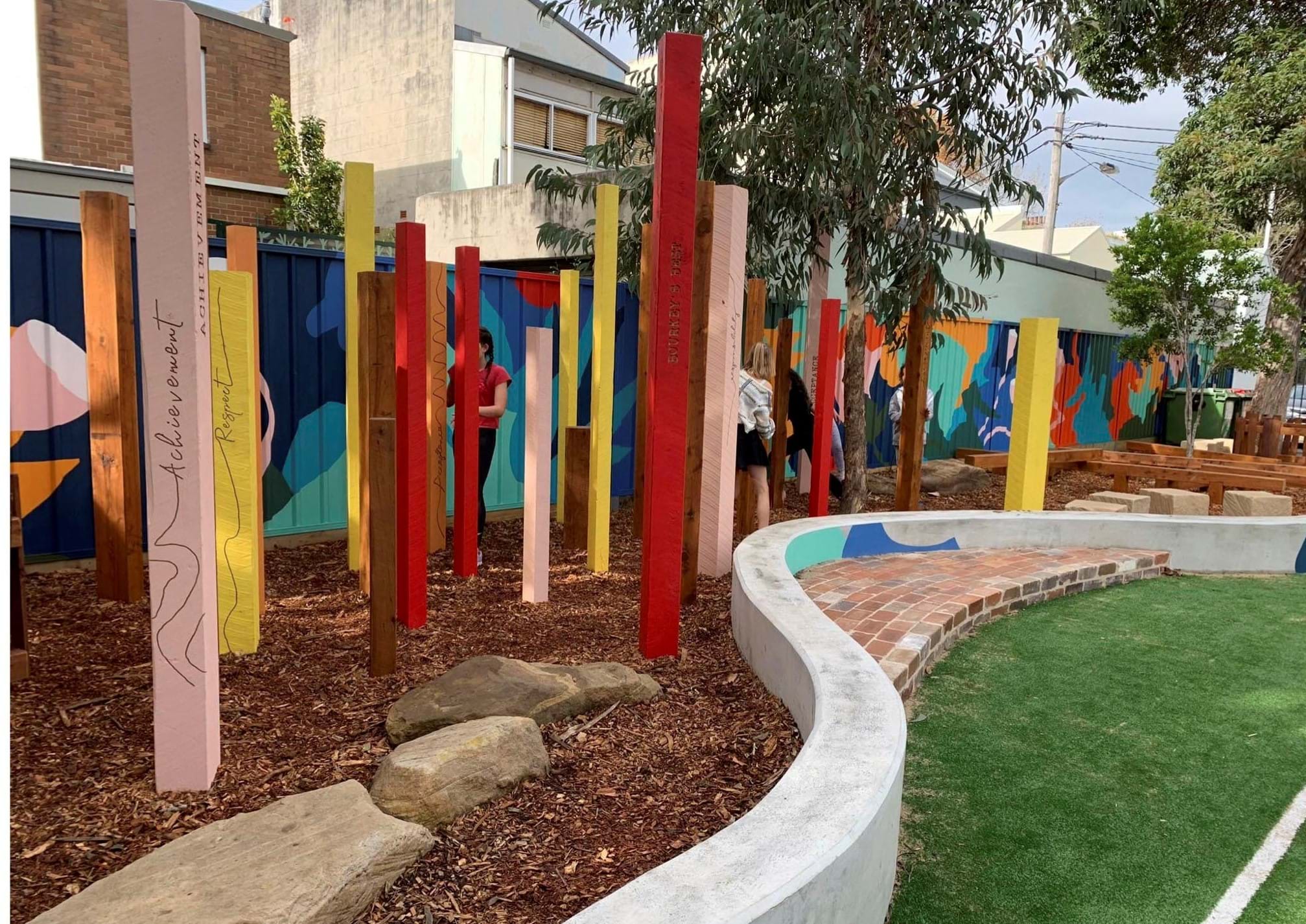 Urban Landscape Projects