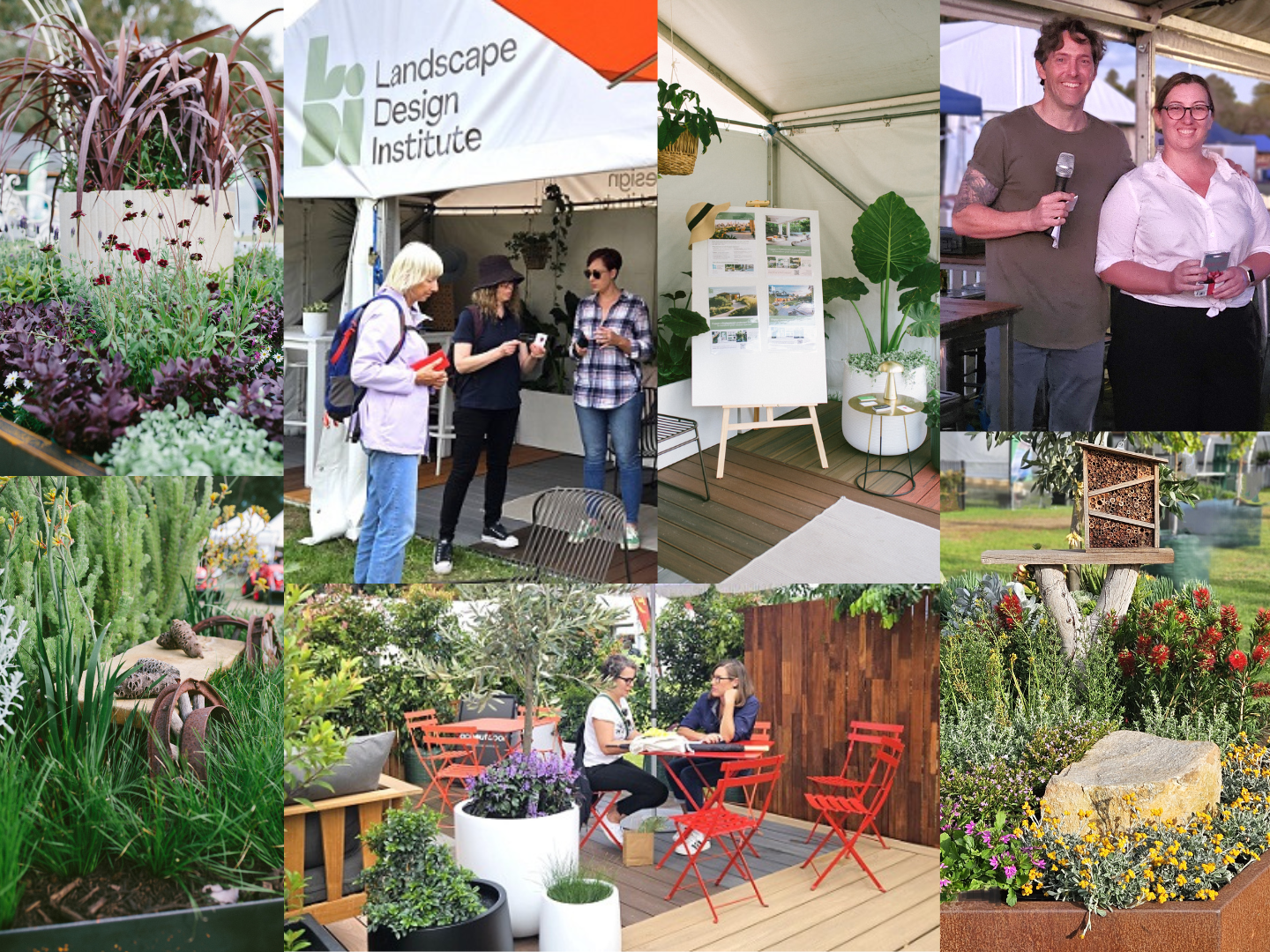 WA Events - Perth Garden Show - Greenlife Design Hub
