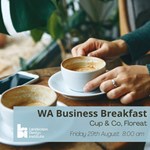 29 August: LDI Designers Breakfast Round Table WA