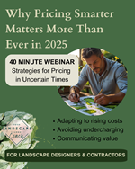 24 July Webinar: Why Pricing Smarter Matters More Than Ever in 2025