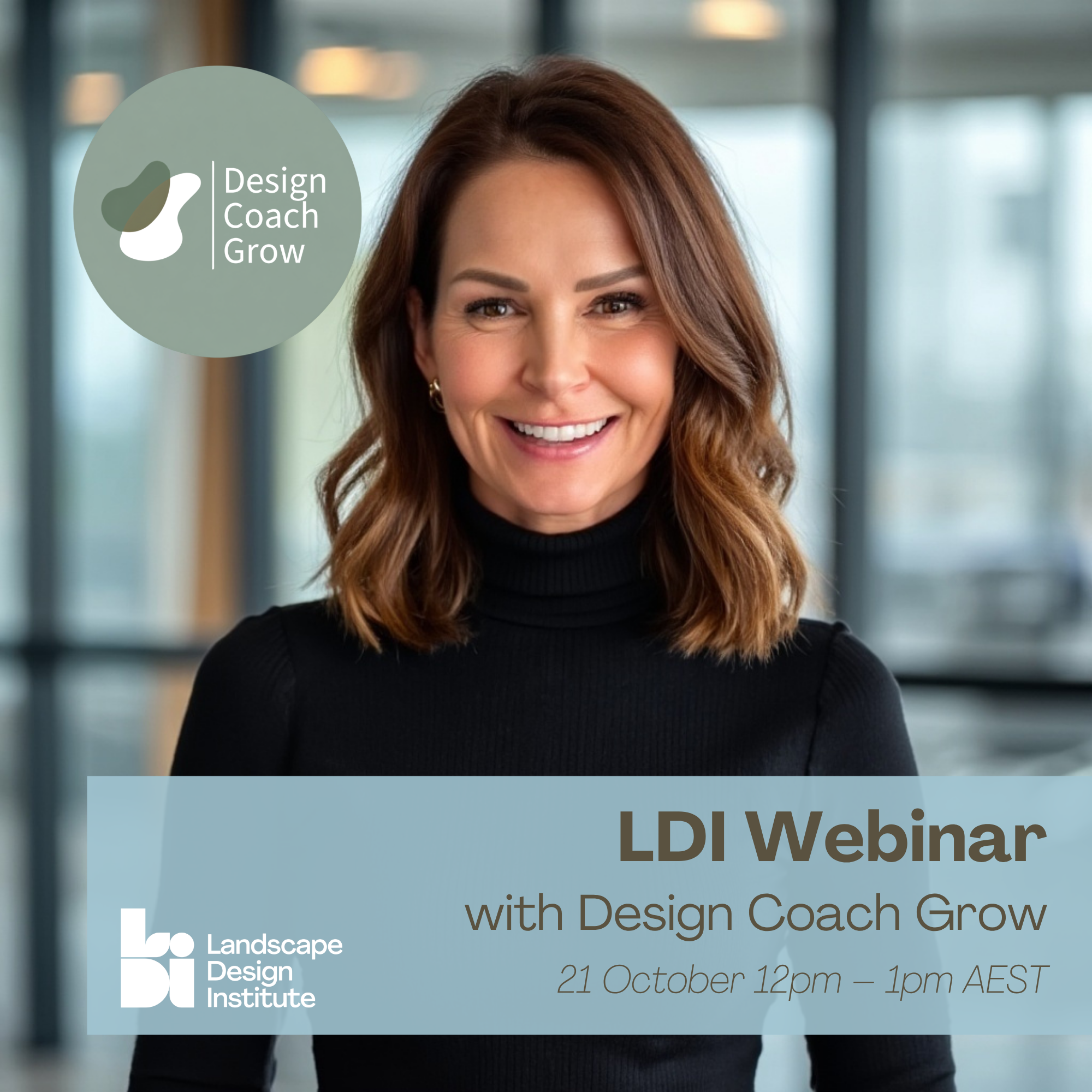 21 October Webinar | From Enquiry to Paid Consultation: Creating a Premium Client Process